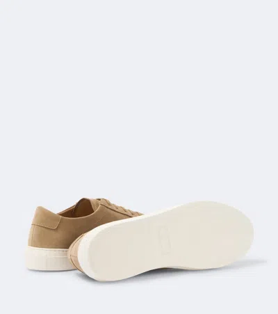 Common Projects Achilles Leather Sneakers In Multi