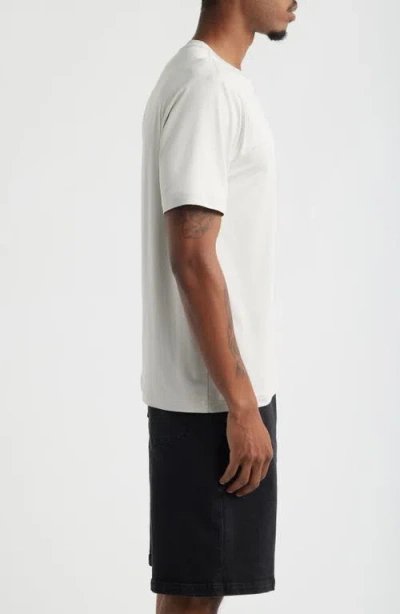 Santo Studio Word Graphic Performance T-shirt In White