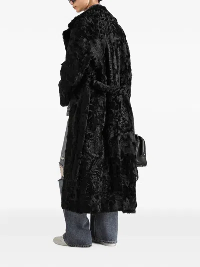 Dolce & Gabbana Oversized-fit Denim Jacket In Blue