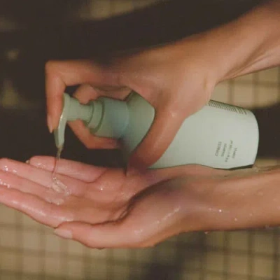 Corpus Shampoo In Transparent