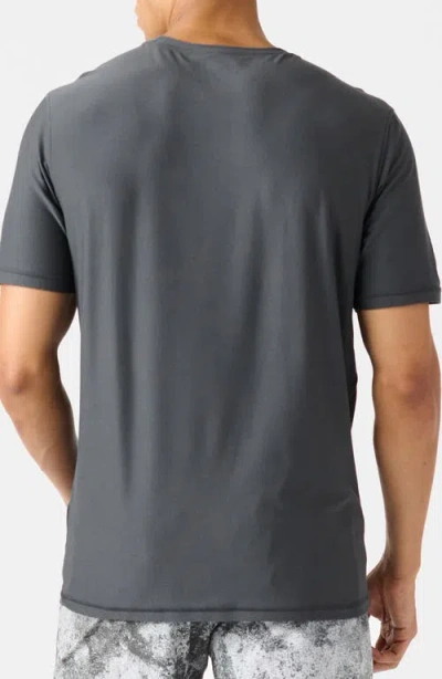 Legends Aire Performance T-shirt In Gray