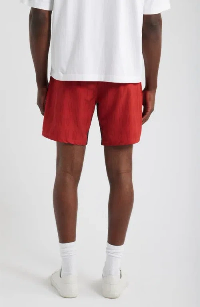 Santo Studio Hotel Tech Shorts In White