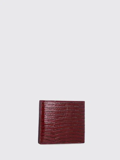 TOM FORD 钱包 男士 颜色 红色