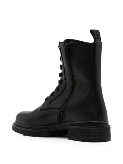 Mexx Holea Lace-up Ankle Boots In Multi