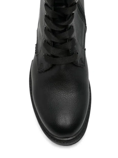 Mexx Holea Lace-up Ankle Boots In Multi
