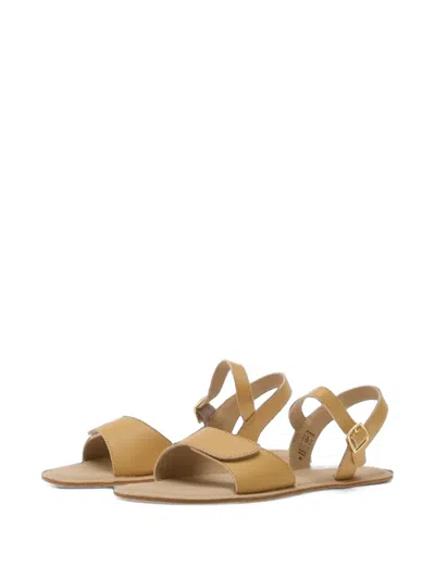 Be Lenka Barefoot Touch-strap Flat Sandals In Multi