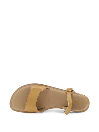 Be Lenka Barefoot Touch-strap Flat Sandals In Multi