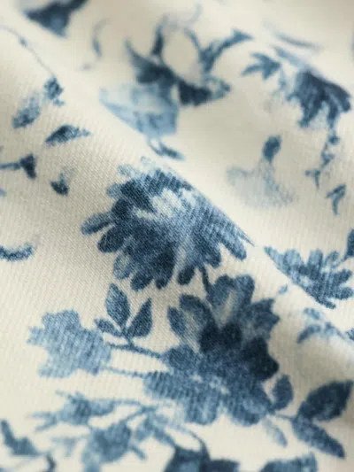 Rrl 플로럴 프린트 진 In Multi