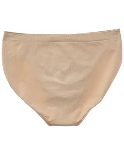 Hanro High-cut Brief In Brown