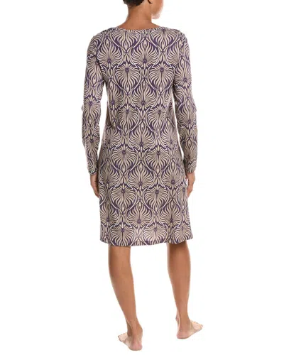 Hanro Nightgown In Multi