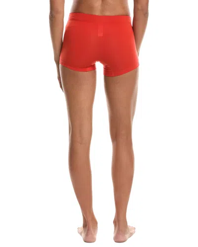 Hanro Boxer Brief In Red