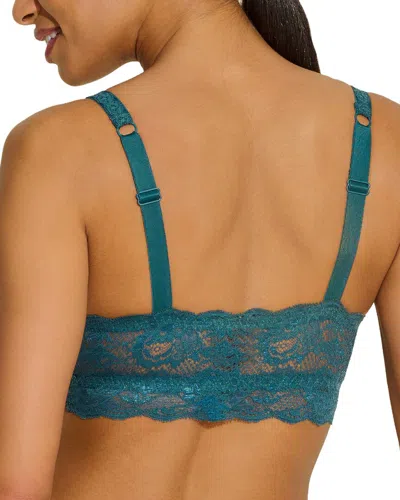 Cosabella Never Say Never Curvy Soft Bra Sweetie In Blue