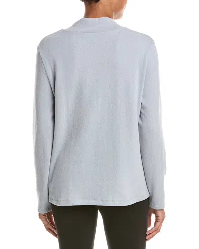 Hanro Pullover In Gray