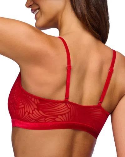 Cosabella Clancy Bralette In Multi