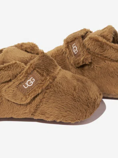 Ugg Baby Bixbee Booties In Multi