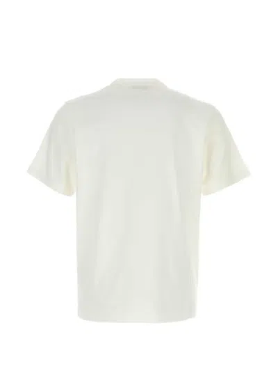 Autry Record T-shirt In White