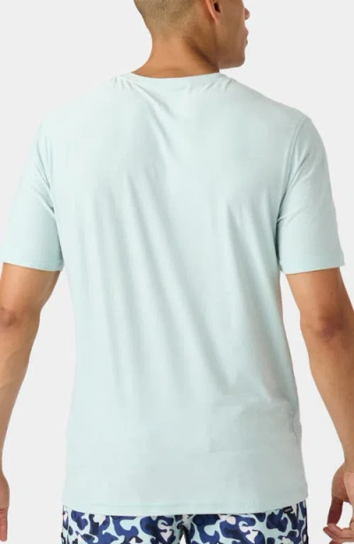 Legends Aire Performance T-shirt In White