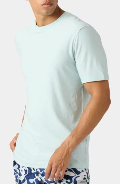 Legends Aire Performance T-shirt In White