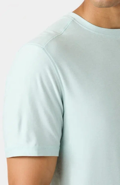 Legends Aire Performance T-shirt In White