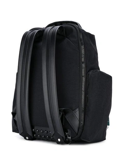 Shop Kenzo Tarmac Backpack - Black