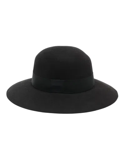 Pre-owned Hermes Hermès Hat, Size 58 In Silver