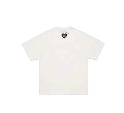 Human Made Graphic T-shirt In White