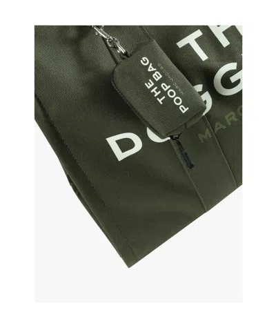 Marc Jacobs Double-handle Handbag In Green