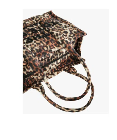 Marc Jacobs Leopard-pattern Tote Bag In Animal Print