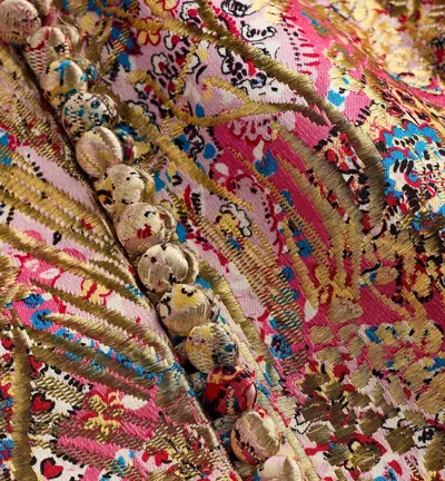 Dior Bar Jacket In Multi