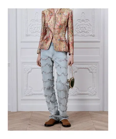 Dior Bar Jacket In Multi