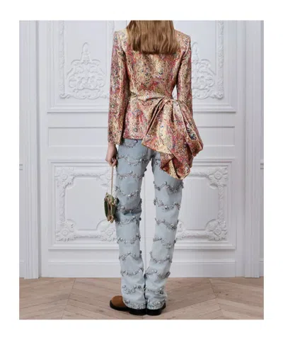 Dior Bar Jacket In Multi