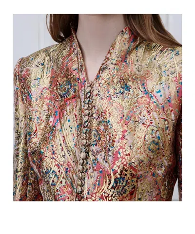 Dior Bar Jacket In Multi
