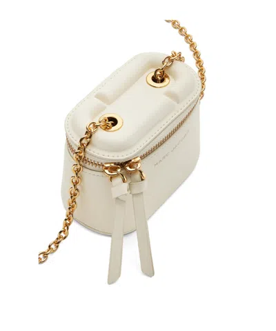 Marc Jacobs Babe Mini Vanity Bag In Neutrals