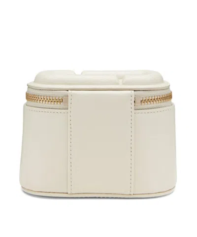 Marc Jacobs Babe Mini Vanity Bag In Neutrals