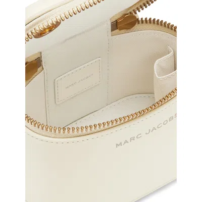 Marc Jacobs Babe Mini Vanity Bag In Neutrals