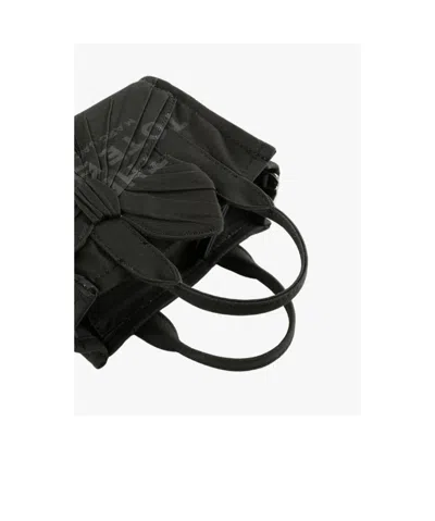 Marc Jacobs Handbagsdouble-handle Handbag In Black