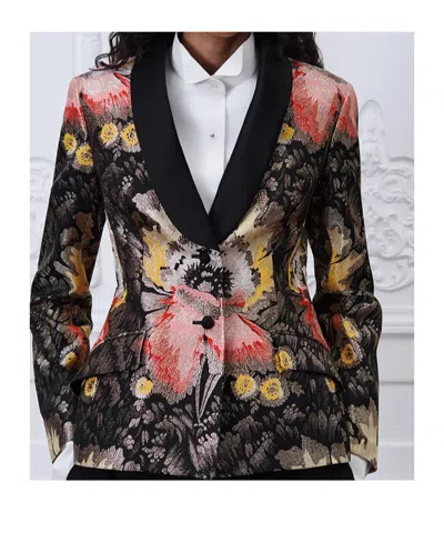 Dior Bar Jacket In Multi