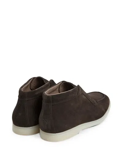 Hackett London Stiefel Mit Mandelförmiger Kappe In Pattern