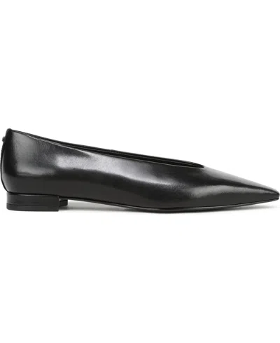 Sam Edelman Emory Flat In Black