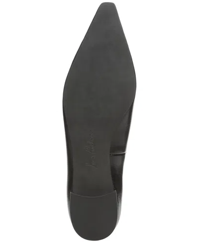 Sam Edelman Emory Flat In Black
