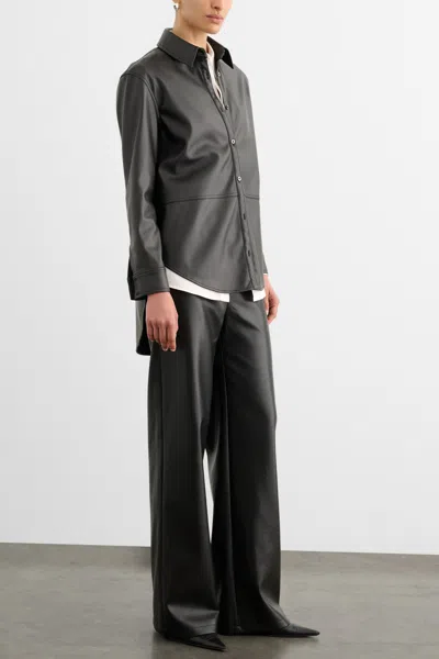 Toccin Mick Pull On Pant In Black
