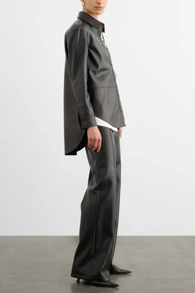 Toccin Mick Pull On Pant In Black