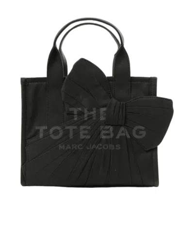 Marc Jacobs Handbagsdouble-handle Handbag In Black