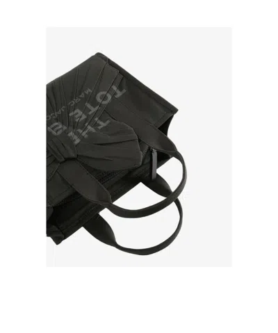 Marc Jacobs Handbagsdouble-handle Handbag In Black