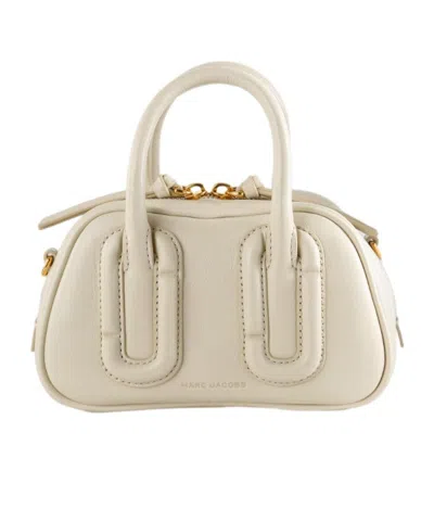 Marc Jacobs Double-handle Handbag In Nude