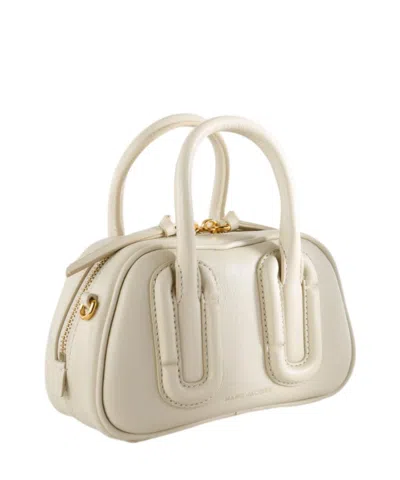 Marc Jacobs Double-handle Handbag In Nude