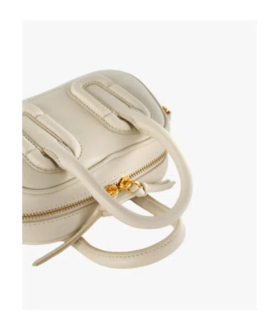 Marc Jacobs Double-handle Handbag In Nude