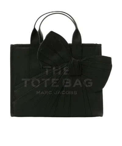 Marc Jacobs Handbagsdouble-handle Handbag In Black