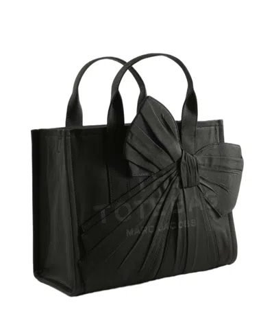 Marc Jacobs Handbagsdouble-handle Handbag In Black