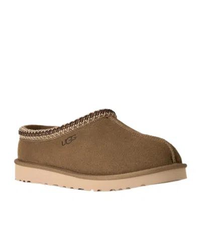 Ugg Stitched Loafers In Multi